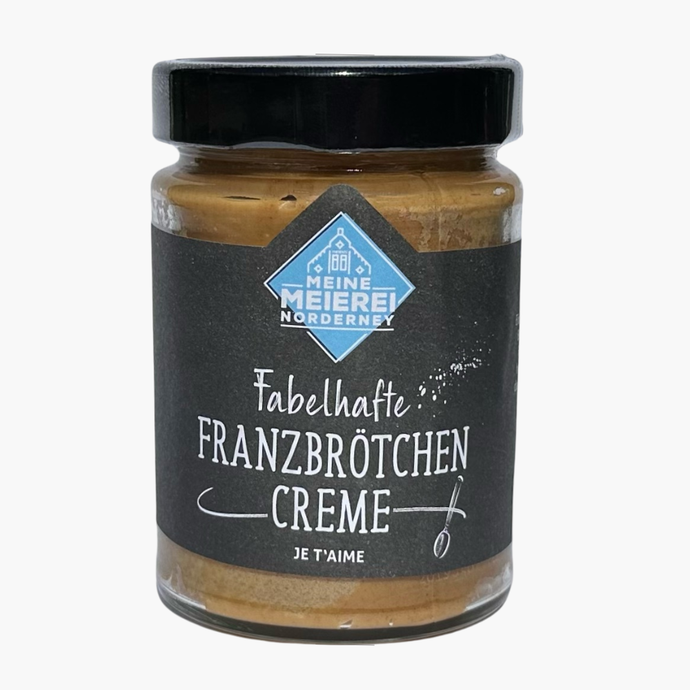 Franzbrötchen Creme Meine Meierei Norderney