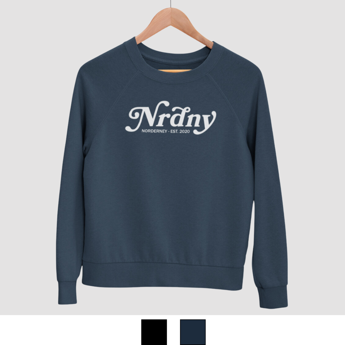 Damen - Sweater NRDNY Retro