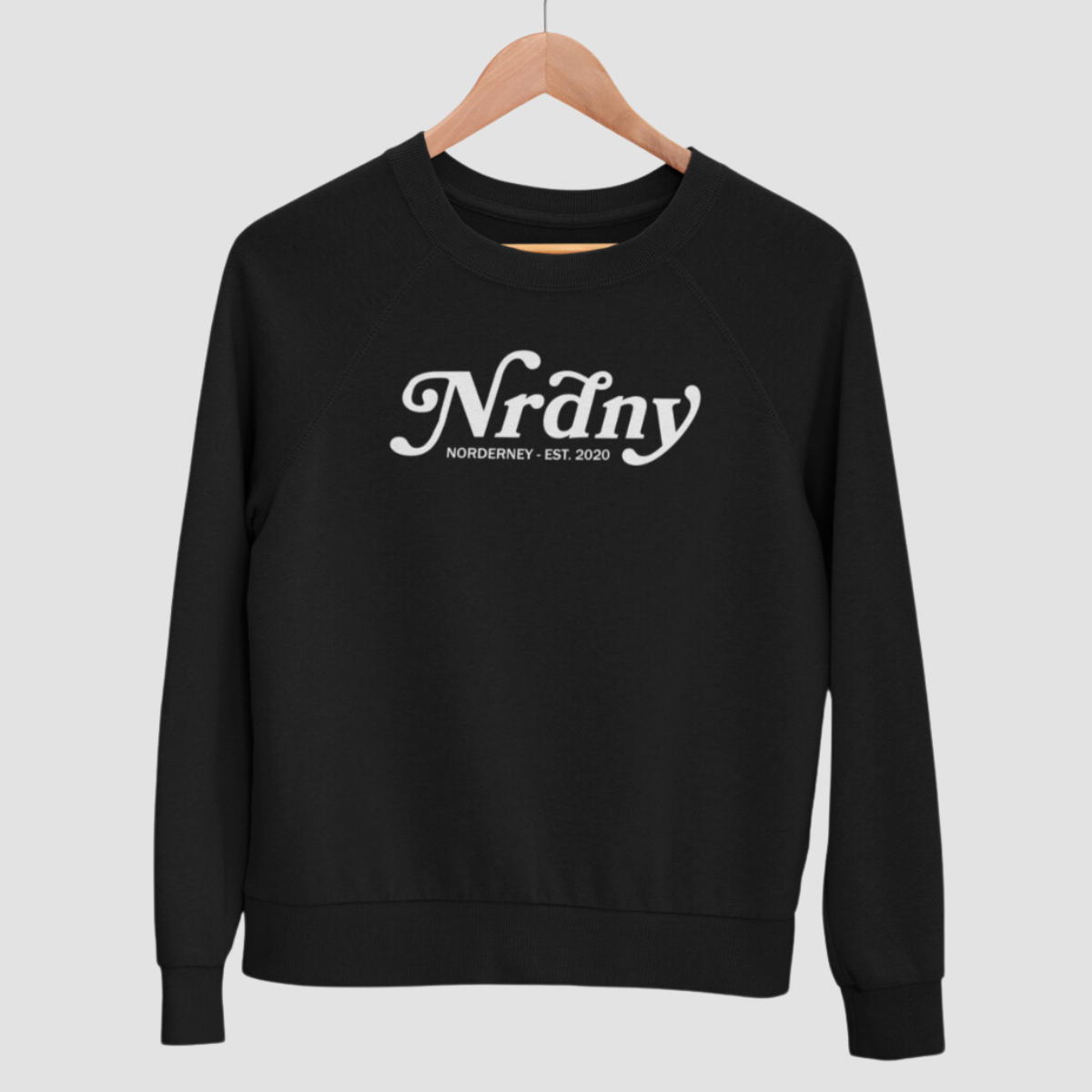 Damen - Sweater NRDNY Retro