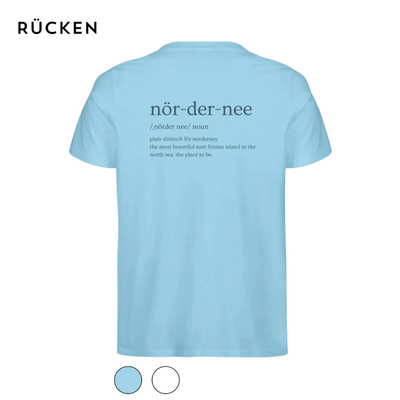 Shirt Nör-der-nee Unisex - NRDNY