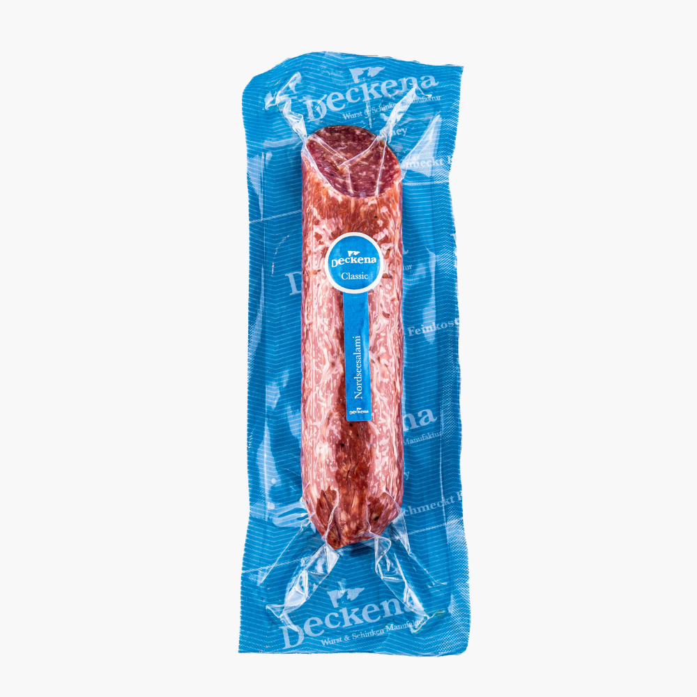 Nordsee Salami Norderney Deckena