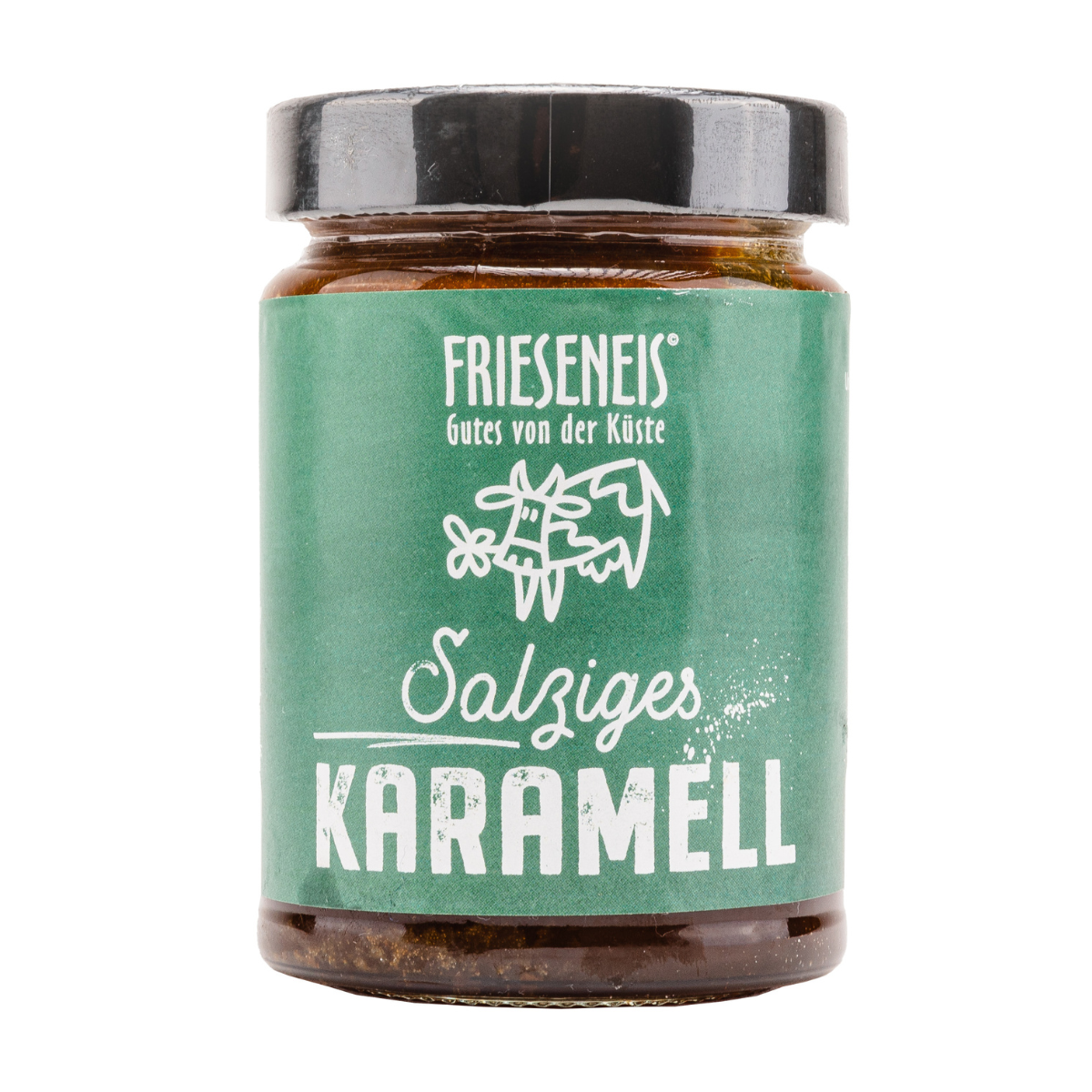 Frieseneis - Salziges Karamell