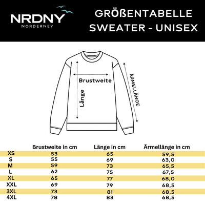 UNISEX - SWEATER NRDNY RETRO