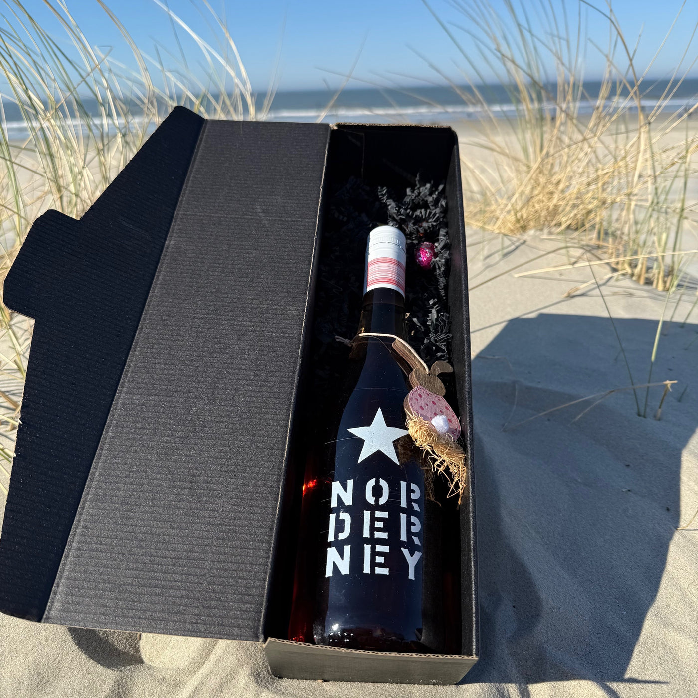 Ostergruß von Norderney