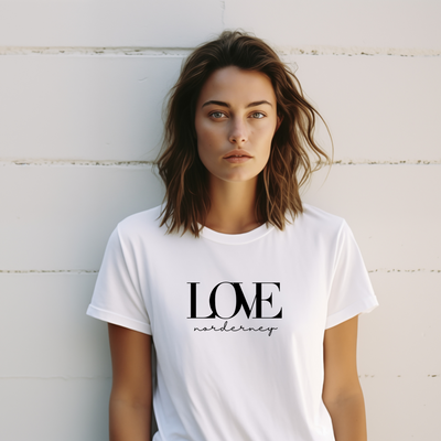 Shirt Love Women - NRDNY