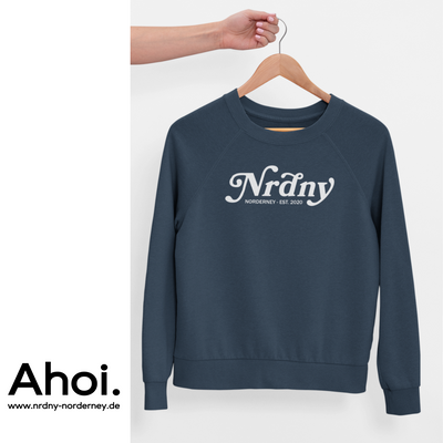 Sweater NRDNY Retro - Unisex