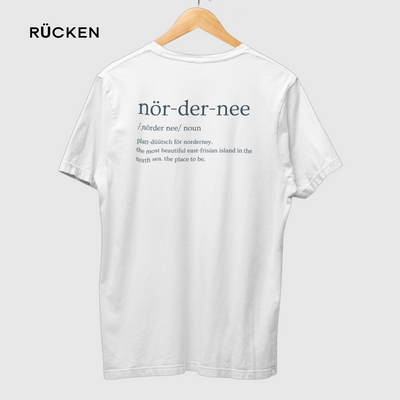 UNISEX - SHIRT NORDERNEY - PLATT