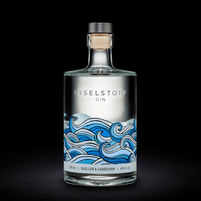 Inselstoff Norderney Dry Gin - NRDNY