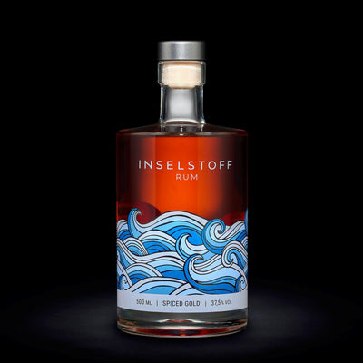 Inselstoff Norderney Rum (Spiced Spirit) - NRDNY