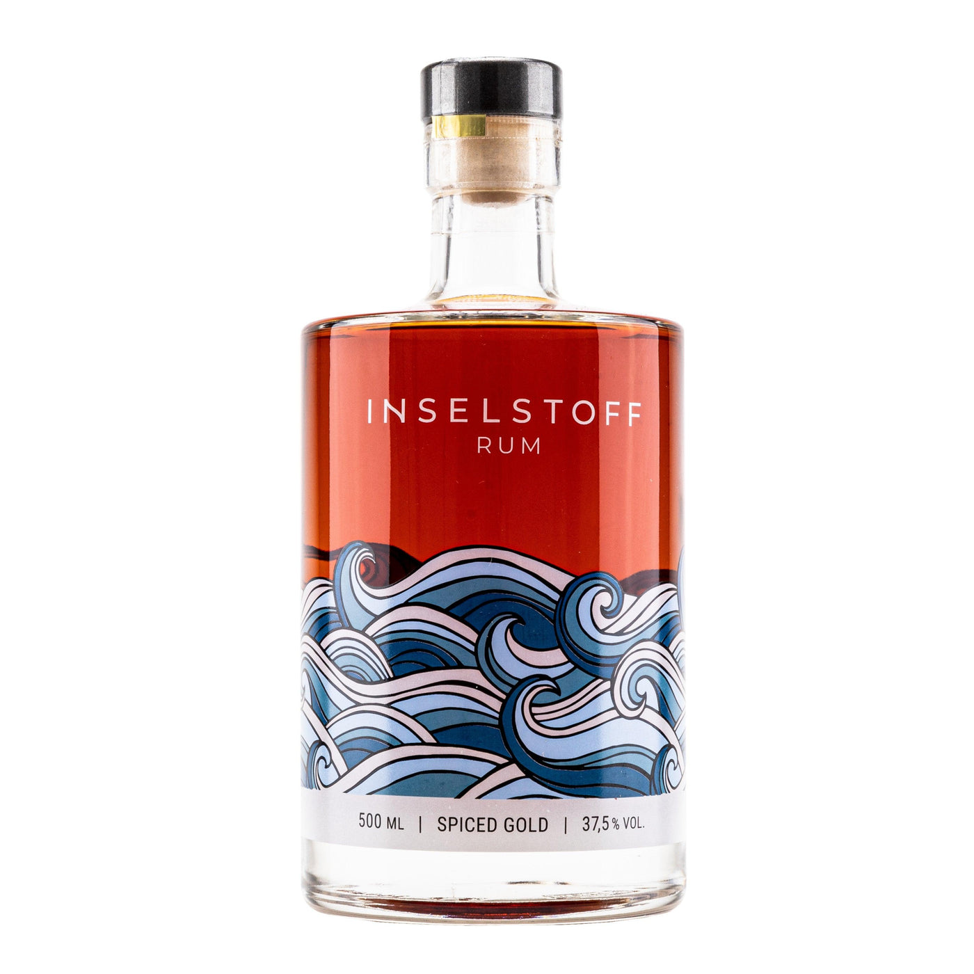 Inselstoff Norderney Rum (Spiced Spirit) - NRDNY